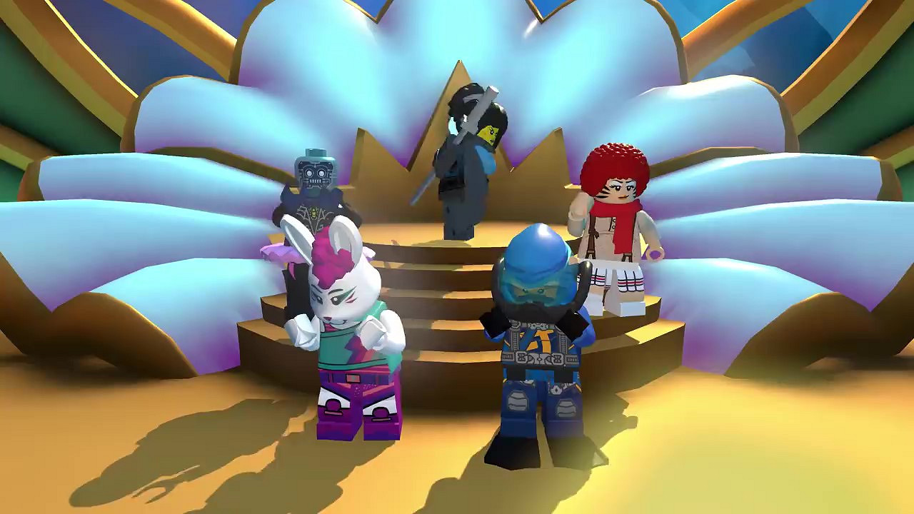 多人格鬥遊戲《樂高大亂鬥》最新預告 夏季正式發售 多人格鬥遊戲《樂高大亂鬥》最新預告 夏季正式發售