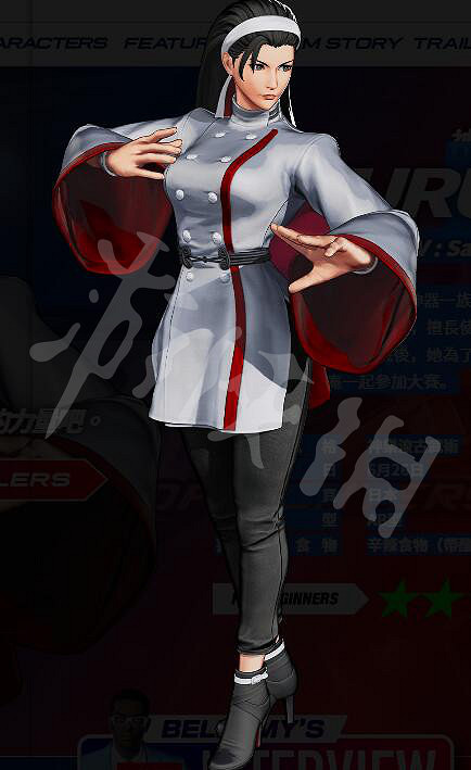 《格鬥天王15》三神器隊成員戰鬥風格一覽 三神器組隊人員有誰? 《格鬥天王15》三神器隊成員戰鬥風格一覽 三神器組隊人員有誰?