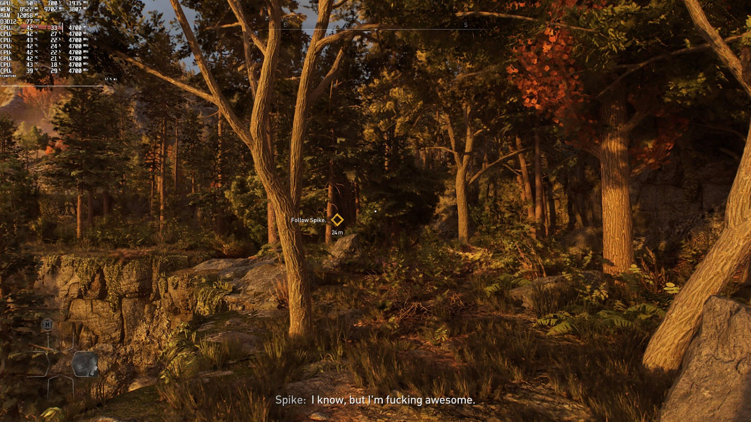 育碧前開發者:《垂死之光2》故意讓AMD FSR看起來糟糕 育碧前開發者:《垂死之光2》故意讓AMD FSR看起來糟糕