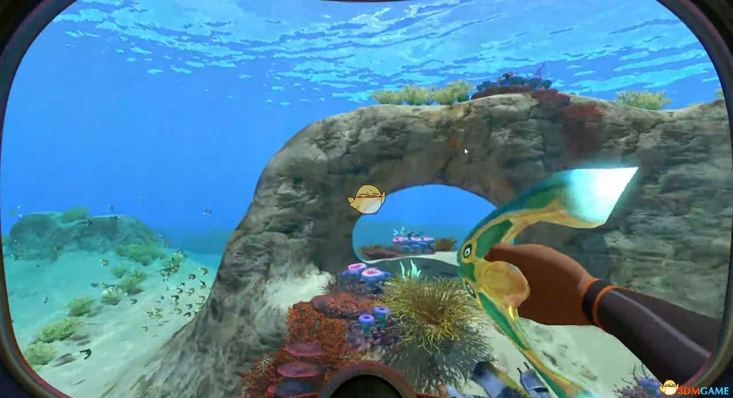 《深海迷航》活力十足成就完成方法分享 《深海迷航》活力十足成就完成方法分享