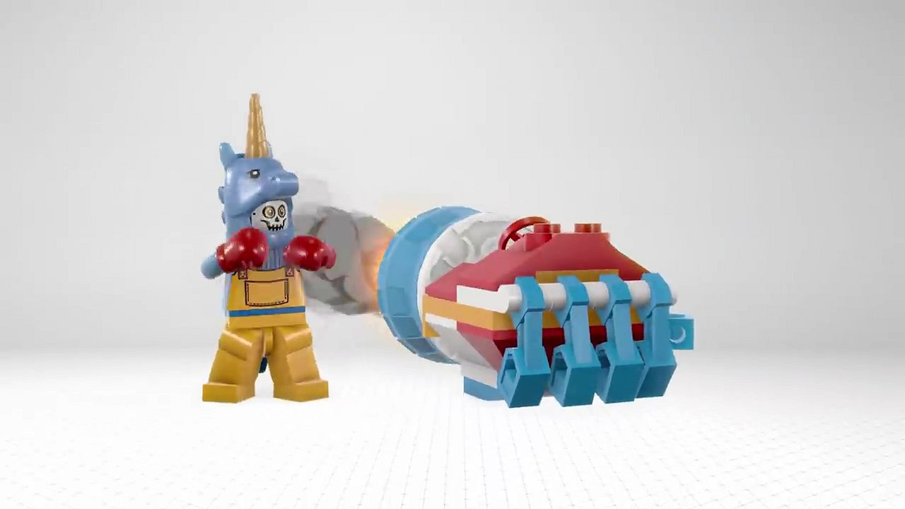 多人格鬥遊戲《樂高大亂鬥》最新預告 夏季正式發售 多人格鬥遊戲《樂高大亂鬥》最新預告 夏季正式發售