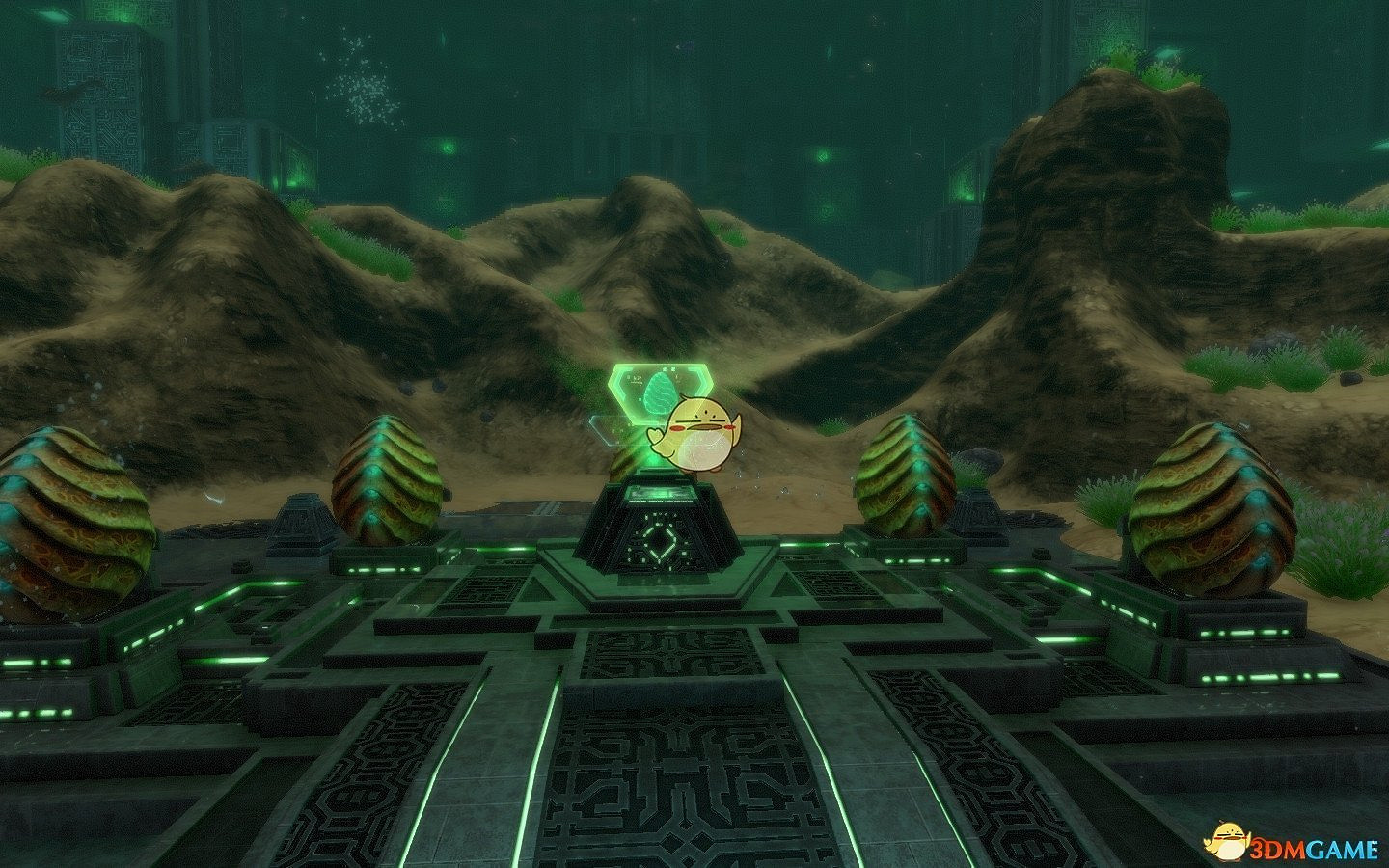 《深海迷航》活力十足成就完成方法分享 《深海迷航》活力十足成就完成方法分享