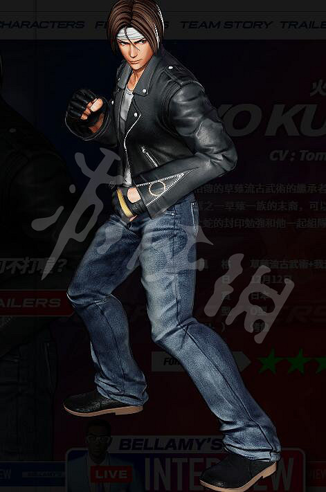 《格鬥天王15》三神器隊成員戰鬥風格一覽 三神器組隊人員有誰? 《格鬥天王15》三神器隊成員戰鬥風格一覽 三神器組隊人員有誰?