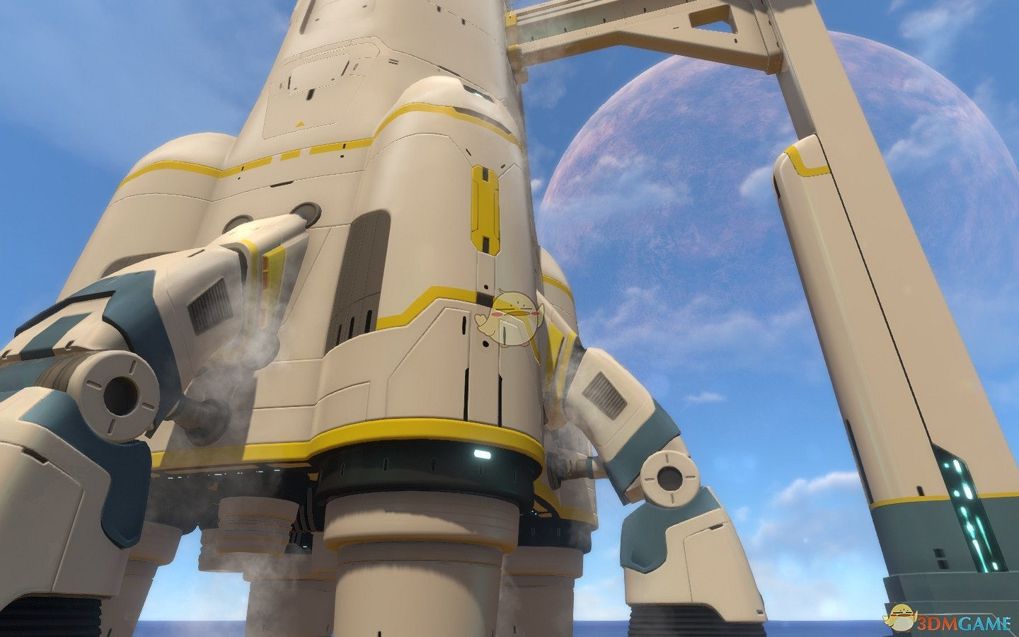 《深海迷航》直上天際成就完成方法分享 《深海迷航》直上天際成就完成方法分享