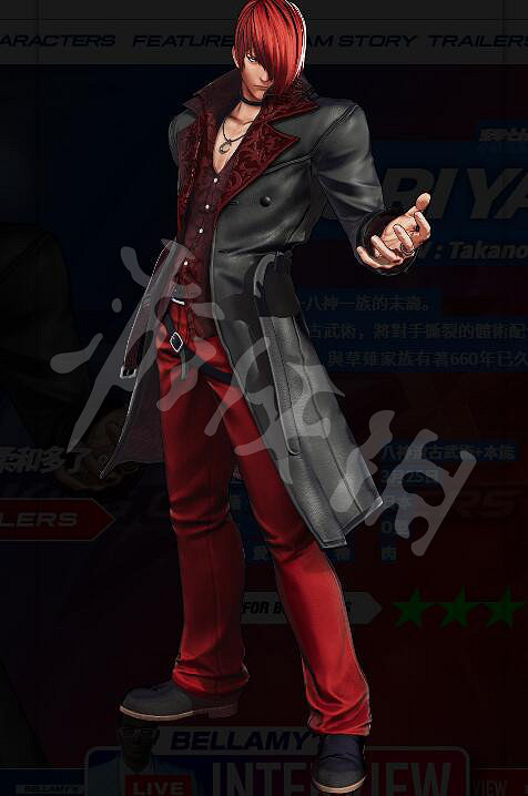 《格鬥天王15》三神器隊成員戰鬥風格一覽 三神器組隊人員有誰? 《格鬥天王15》三神器隊成員戰鬥風格一覽 三神器組隊人員有誰?