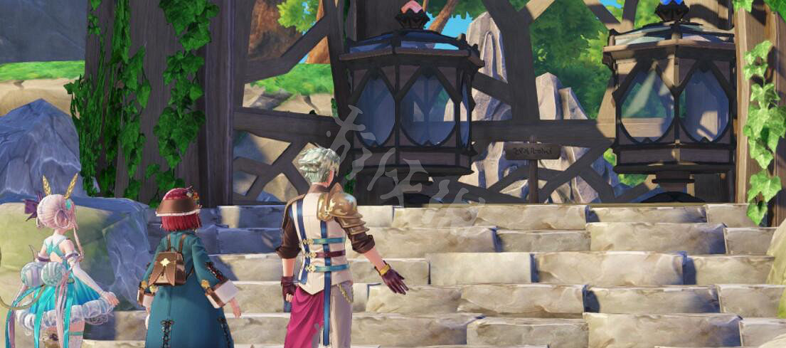 《蘇菲的鍊金工房2》溫室有什麽用?溫室功能簡單介紹 《蘇菲的鍊金工房2》溫室有什麽用?溫室功能簡單介紹