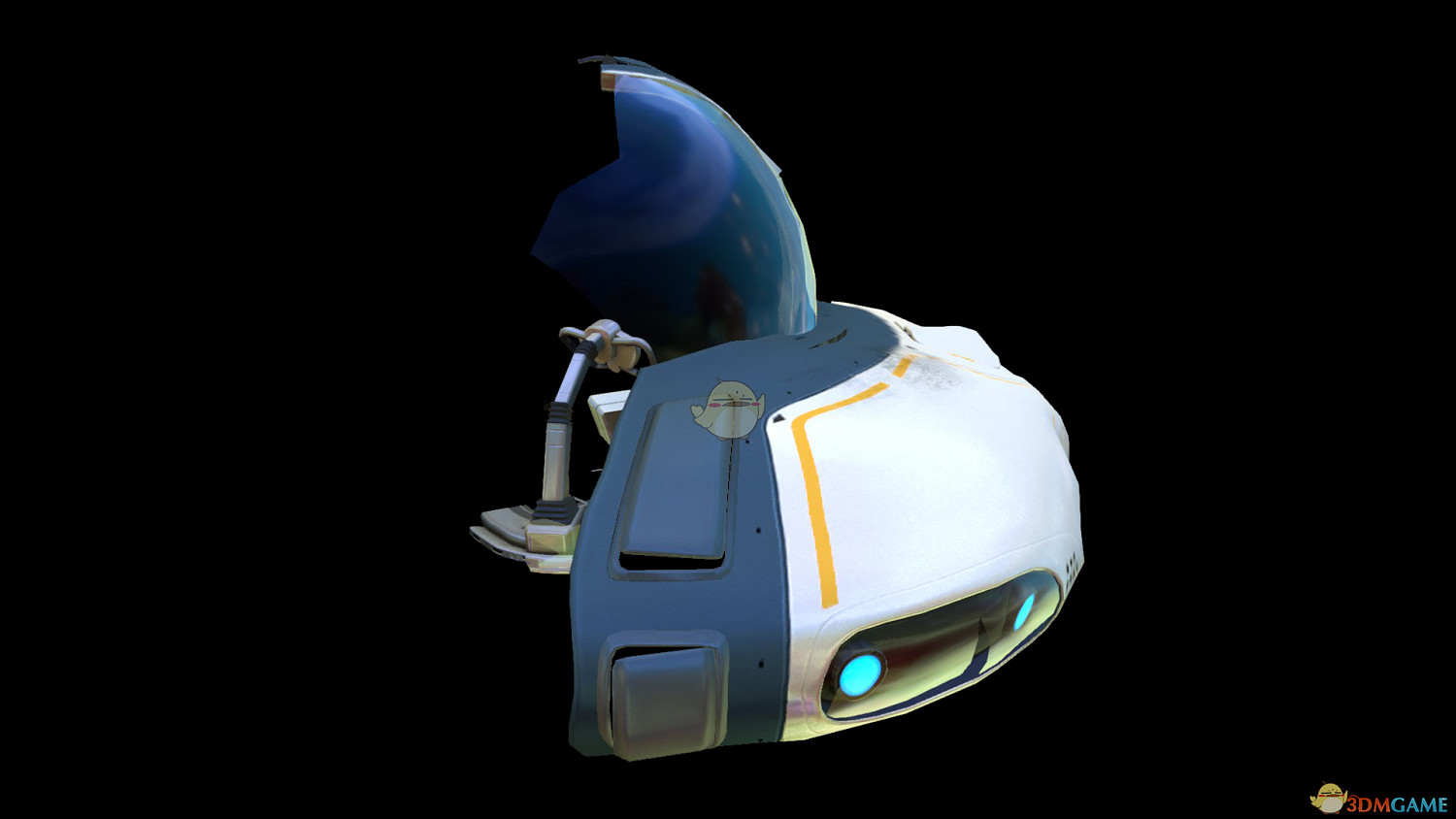 《深海迷航》個人推進成就完成方法分享