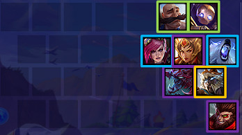 《金鏟鏟之戰》2.3時空裂痕最強陣容 2.3時空裂痕t0陣容推薦 《金鏟鏟之戰》2.3時空裂痕最強陣容 2.3時空裂痕t0陣容推薦