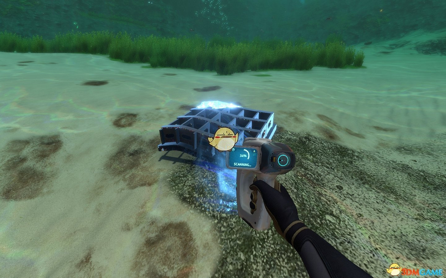 《深海迷航》單人潛艇成就完成方法分享 《深海迷航》單人潛艇成就完成方法分享