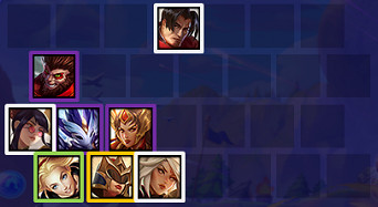 《金鏟鏟之戰》2.3時空裂痕最強陣容 2.3時空裂痕t0陣容推薦 《金鏟鏟之戰》2.3時空裂痕最強陣容 2.3時空裂痕t0陣容推薦