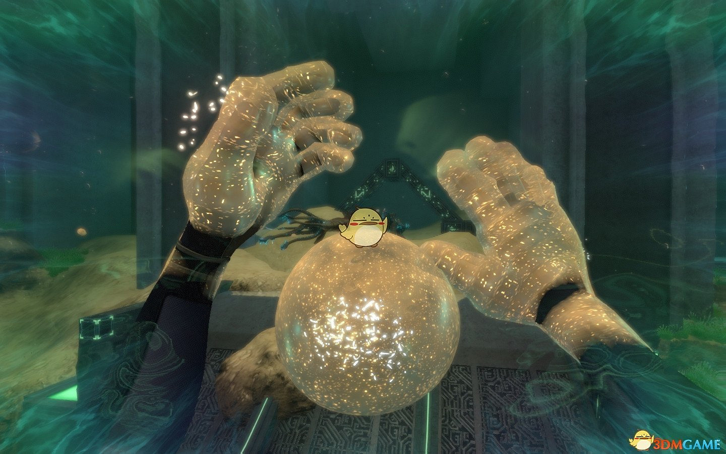 《深海迷航》活力十足成就完成方法分享 《深海迷航》活力十足成就完成方法分享