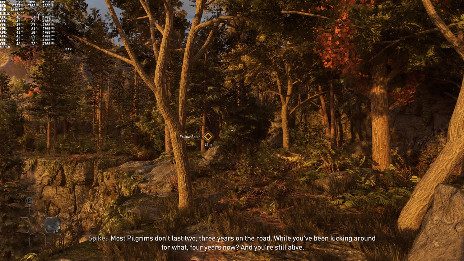 育碧前開發者:《垂死之光2》故意讓AMD FSR看起來糟糕 育碧前開發者:《垂死之光2》故意讓AMD FSR看起來糟糕