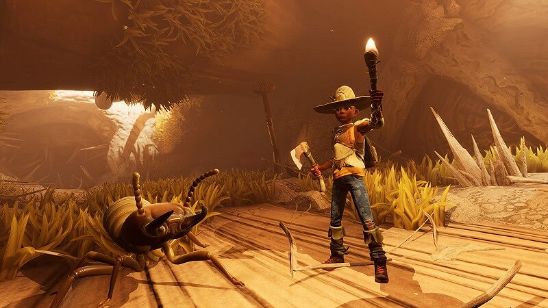 黑曜石《Grounded》玩家達千萬 將更新增加白蟻巢穴 黑曜石《Grounded》玩家達千萬 將更新增加白蟻巢穴