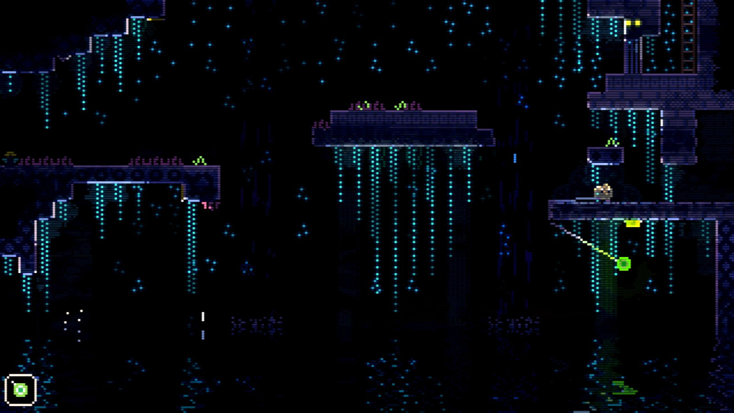 像素解謎新作《動物井》公開 沉浸於超現實迷宮 像素解謎新作《動物井》公開 沉浸於超現實迷宮