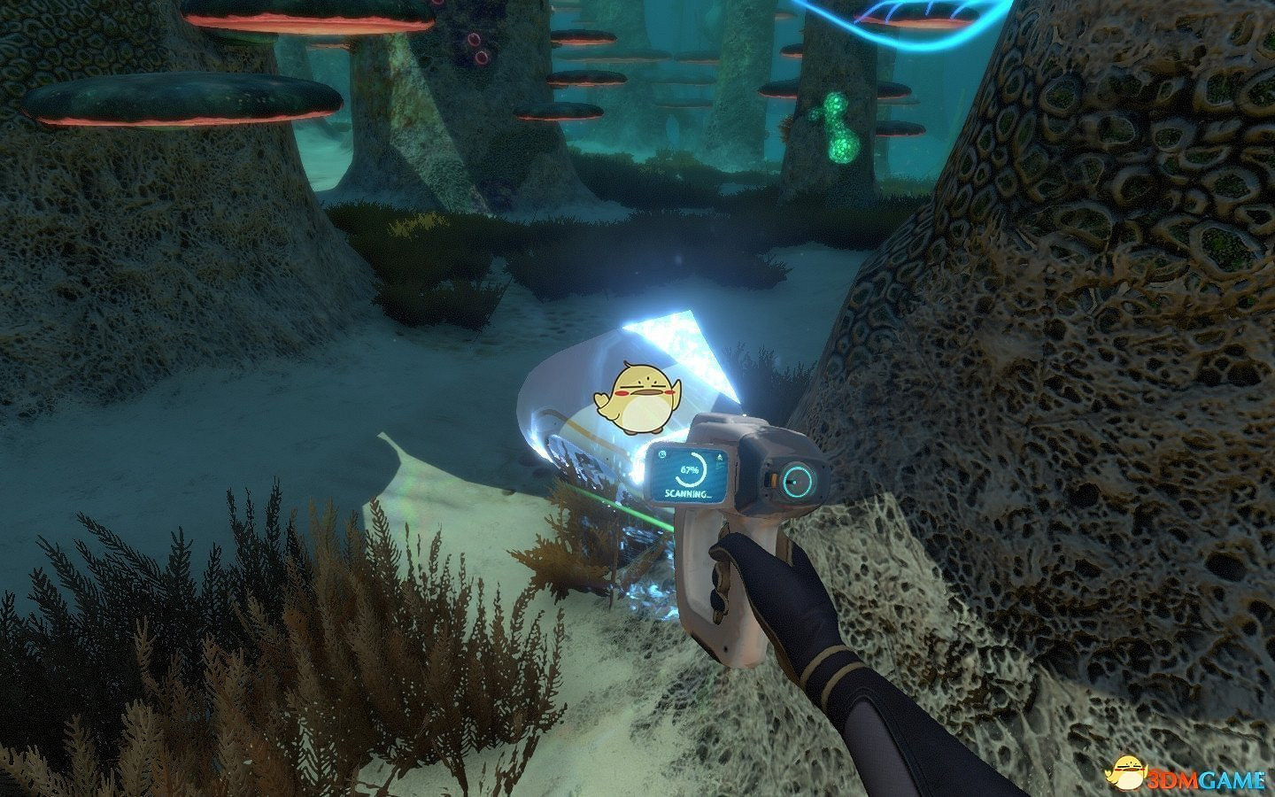 《深海迷航》單人潛艇成就完成方法分享 《深海迷航》單人潛艇成就完成方法分享