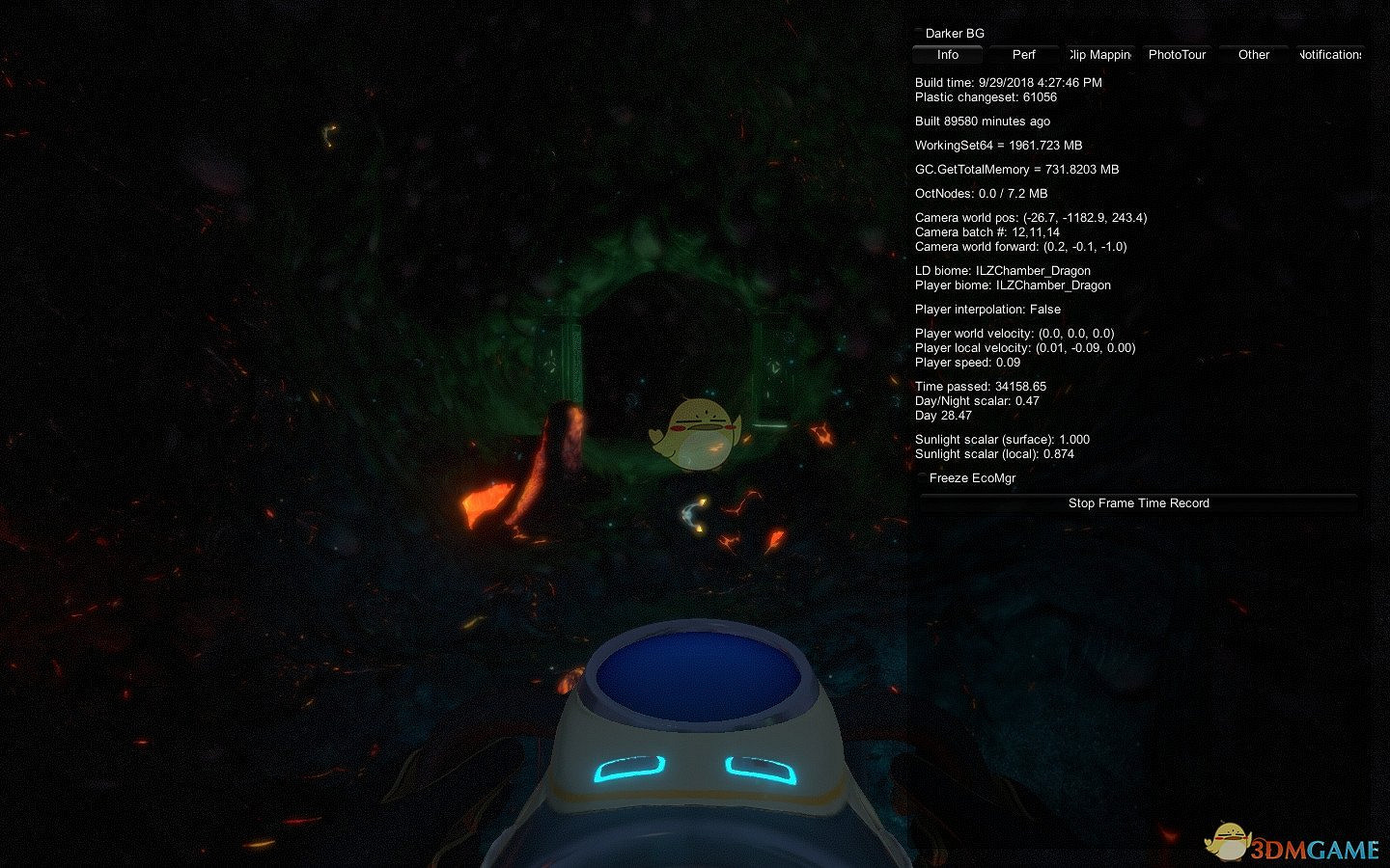 《深海迷航》熱力活動成就完成方法分享