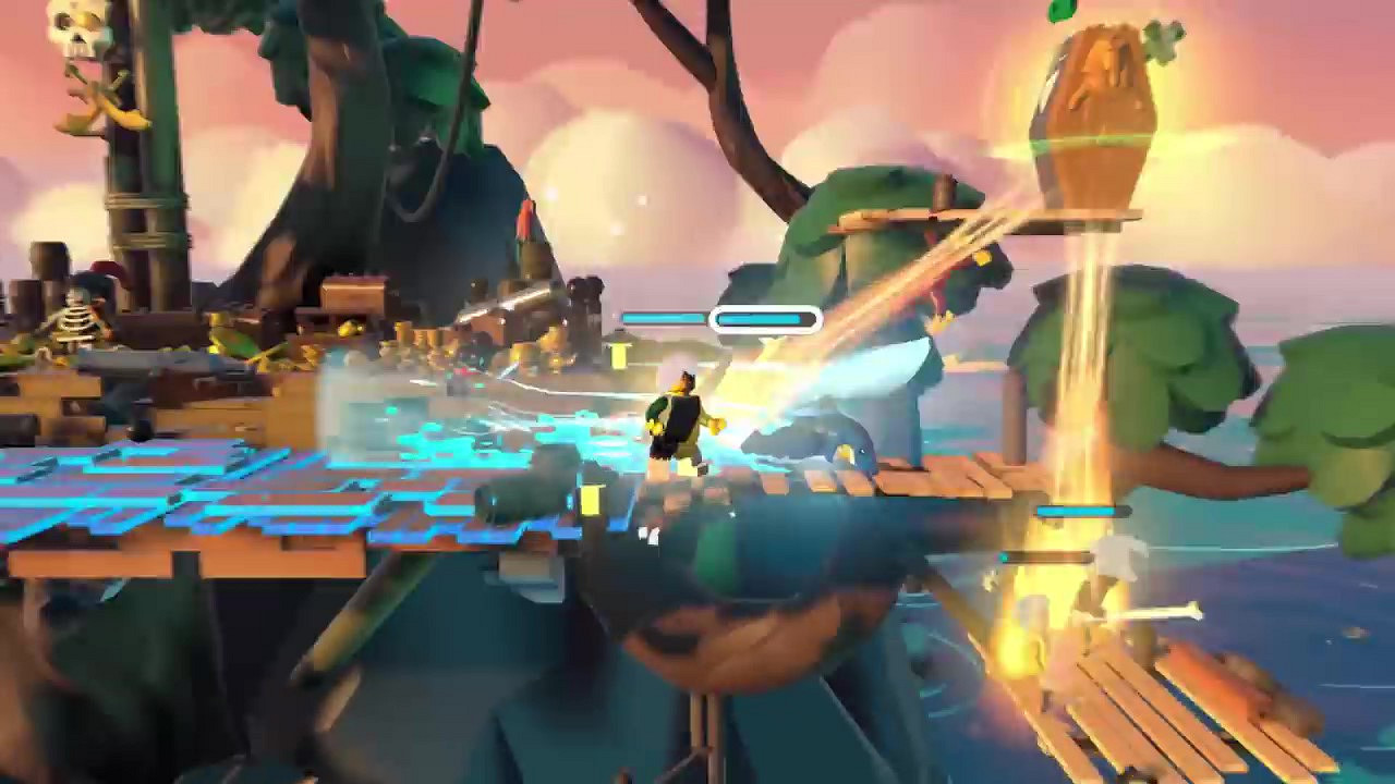 多人格鬥遊戲《樂高大亂鬥》最新預告 夏季正式發售 多人格鬥遊戲《樂高大亂鬥》最新預告 夏季正式發售