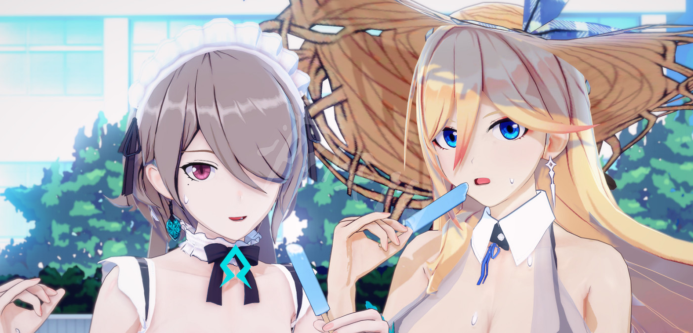 《戀活Sunshine》人物卡崩壞3麗塔分享 崩壞3麗塔怎麽捏？