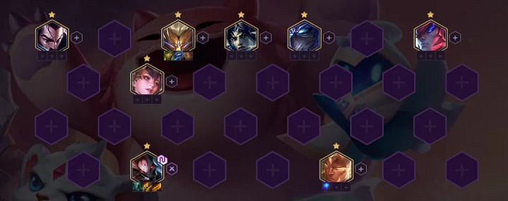 《金鏟鏟之戰》決鬥宗師陣容攻略 福星版本決鬥宗師陣容怎麽玩