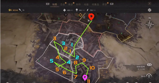 《垂死之光2》九級金裝如何獲得?金色裝備及刷裝路線分享 《垂死之光2》九級金裝如何獲得?金色裝備及刷裝路線分享