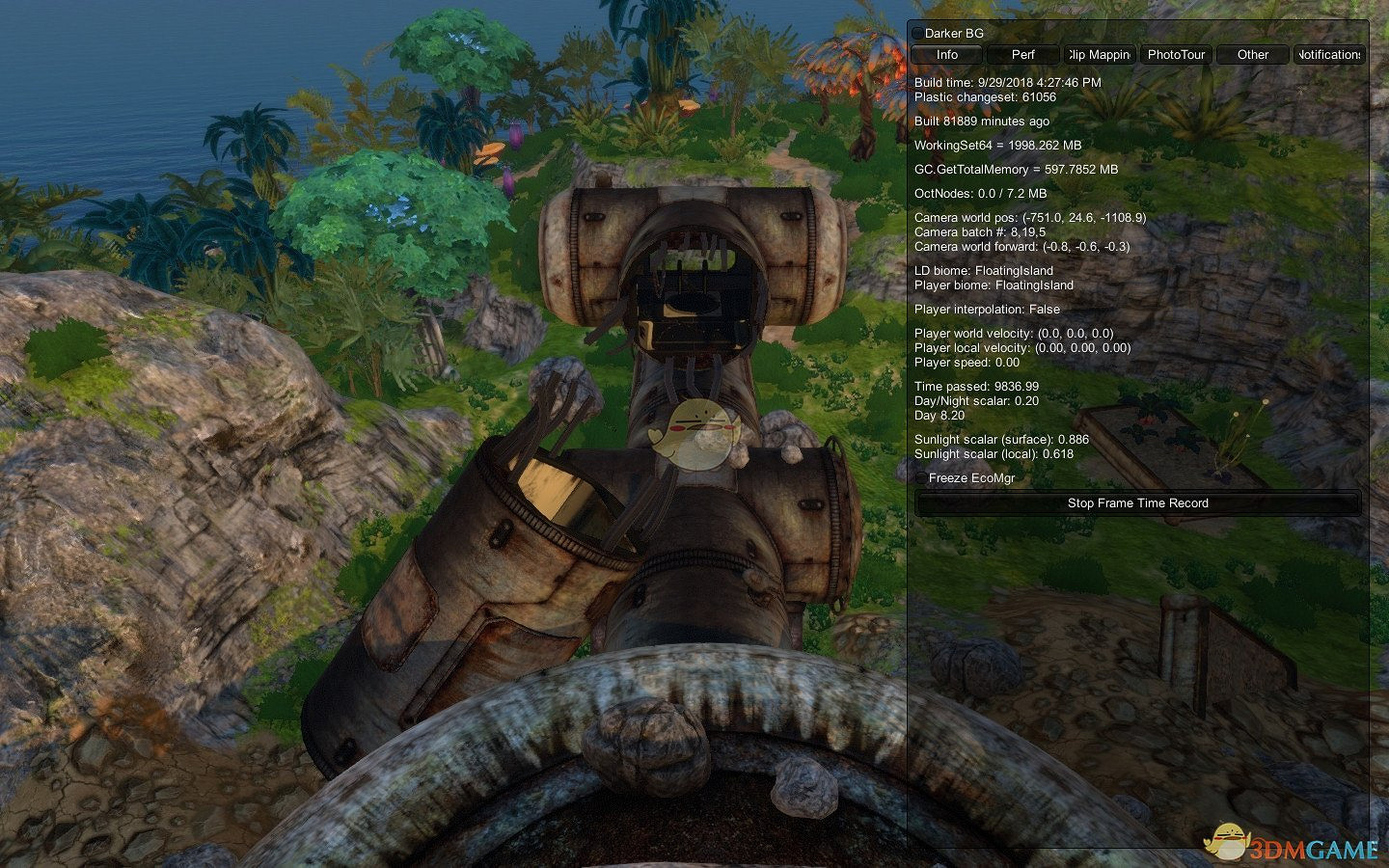 《深海迷航》海底風光成就完成方法分享