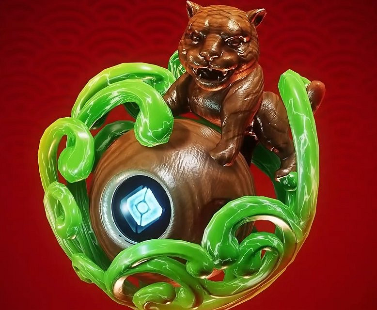 虎年添喜氣!《天命2》春節為玩家送驚喜 虎年添喜氣!《天命2》春節為玩家送驚喜