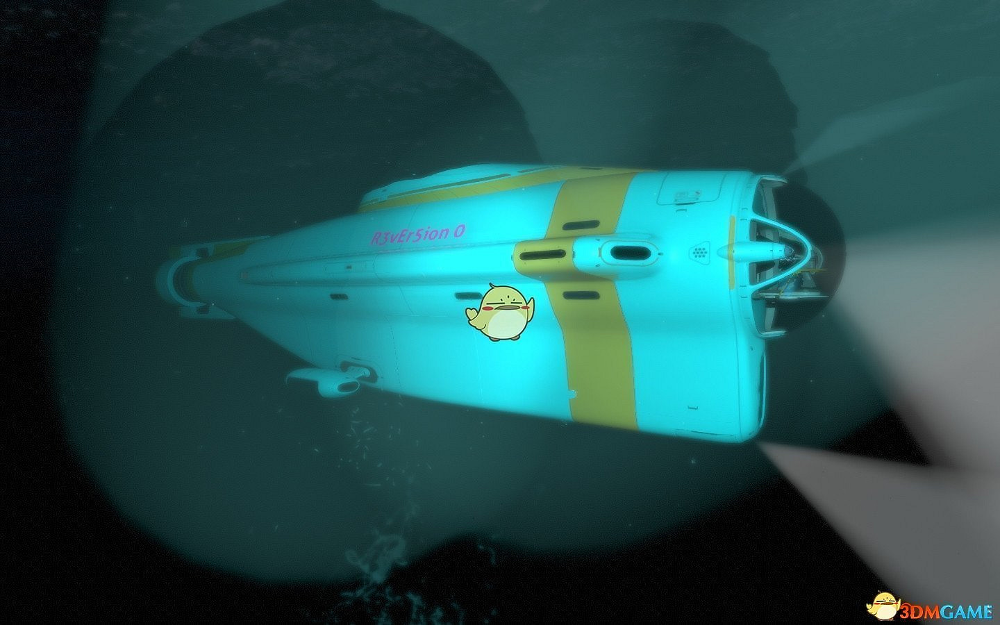 《深海迷航》單人潛艇成就完成方法分享 《深海迷航》單人潛艇成就完成方法分享