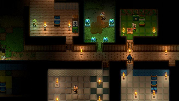 像素風採礦沙盒冒險遊戲《地心護核者》將於3月8日 在Steam上開啟搶先體驗 像素風採礦沙盒冒險遊戲《地心護核者》將於3月8日 在Steam上開啟搶先體驗