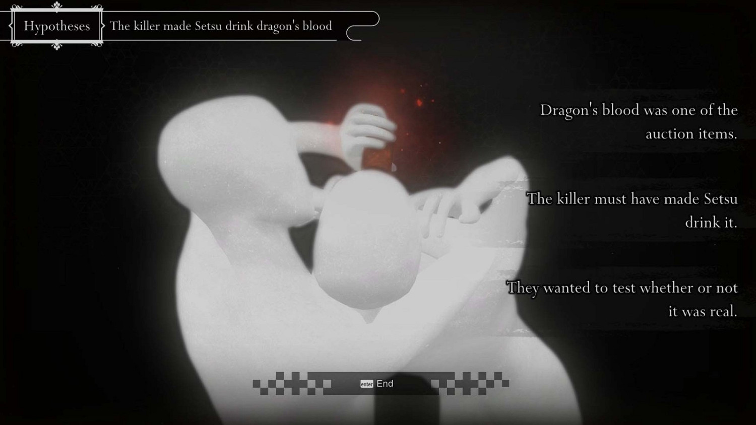 SE推理新作《春逝百年抄》Steam開啟預購 中國298元 SE推理新作《春逝百年抄》Steam開啟預購 中國298元