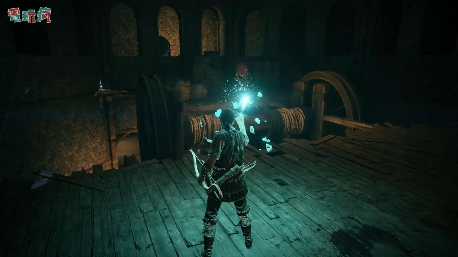 《艾爾登法環》新實機展示 克服困難獲得成就感