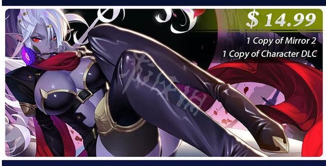 《魔鏡2》暗精靈有嗎？mirror2暗精靈介紹