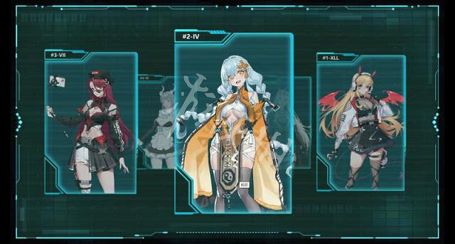 《魔鏡2》新角色背景設定推測 mirror2新人物預測一覽