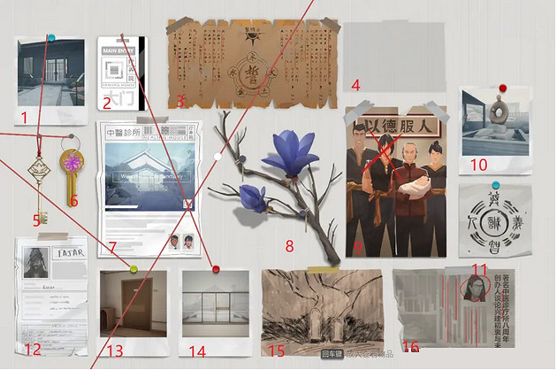 《師父》第五關線索有哪些?第五關線索位置分享 《師父》第五關線索有哪些?第五關線索位置分享