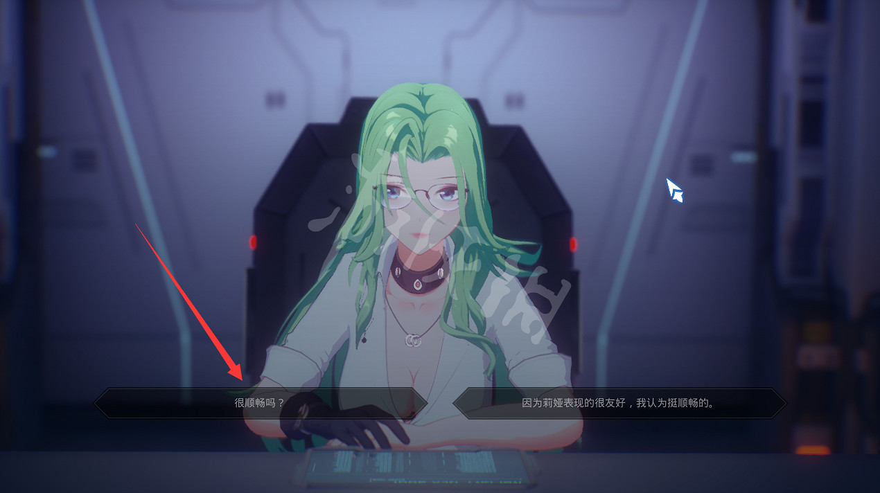 《魔鏡2》第一個結局怎麽達成？結局1達成方法介紹