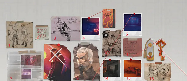 《師父》第二關線索怎麽獲取？第二關線索獲取位置分享