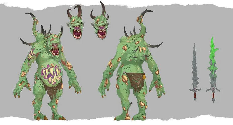 《全軍破敵戰鎚3》納垢兵種介紹 納垢兵種有哪些? 《全軍破敵戰鎚3》納垢兵種介紹 納垢兵種有哪些?