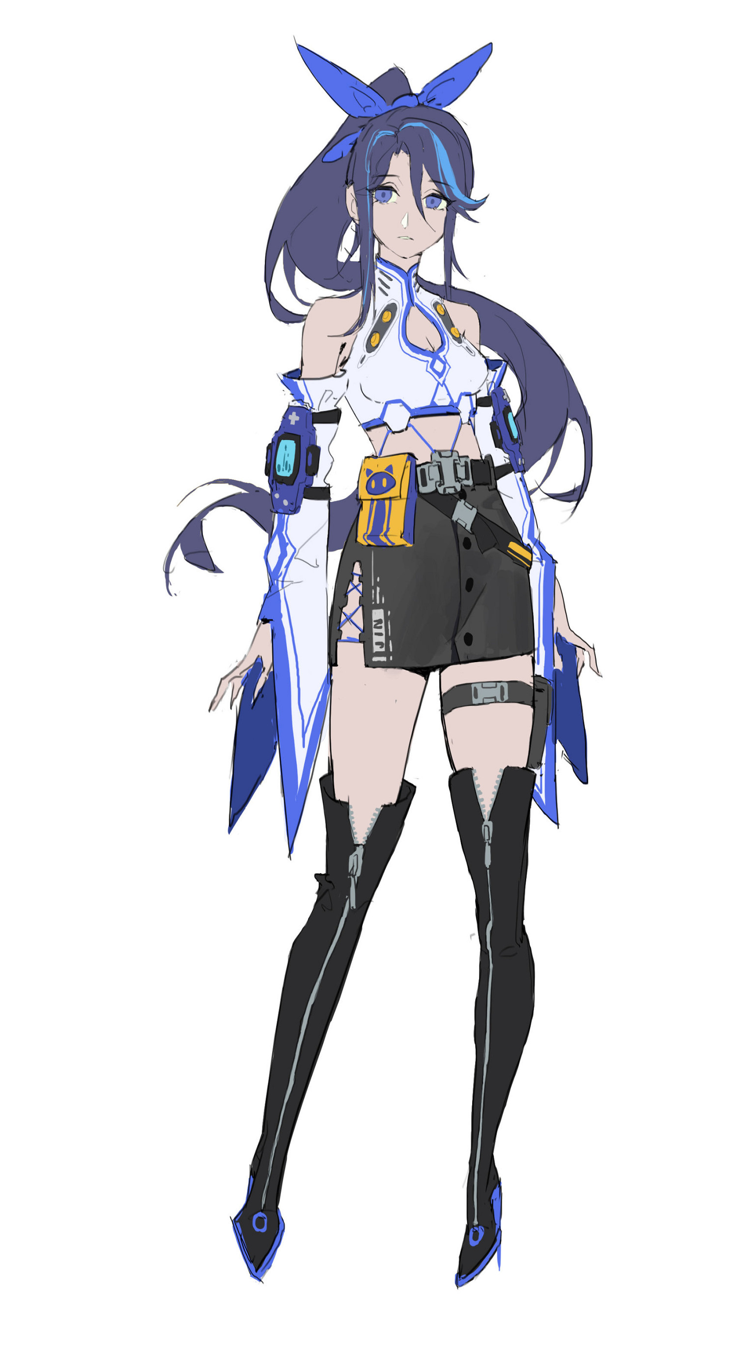 《魔鏡2》新角色背景設定推測 mirror2新人物預測一覽