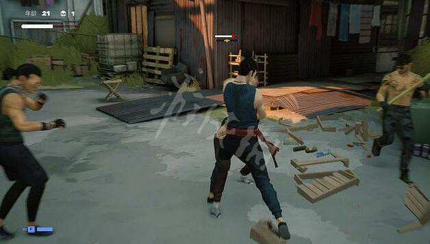 《師父》貧民窟公寓打法攻略 貧民窟公寓怎麽打? 《師父》貧民窟公寓打法攻略 貧民窟公寓怎麽打?