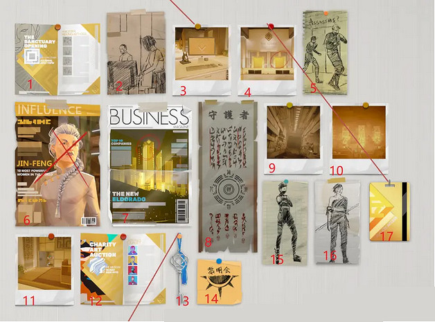 《師父》第四關線索怎麽收集?第四關線索收集攻略分享 《師父》第四關線索怎麽收集?第四關線索收集攻略分享