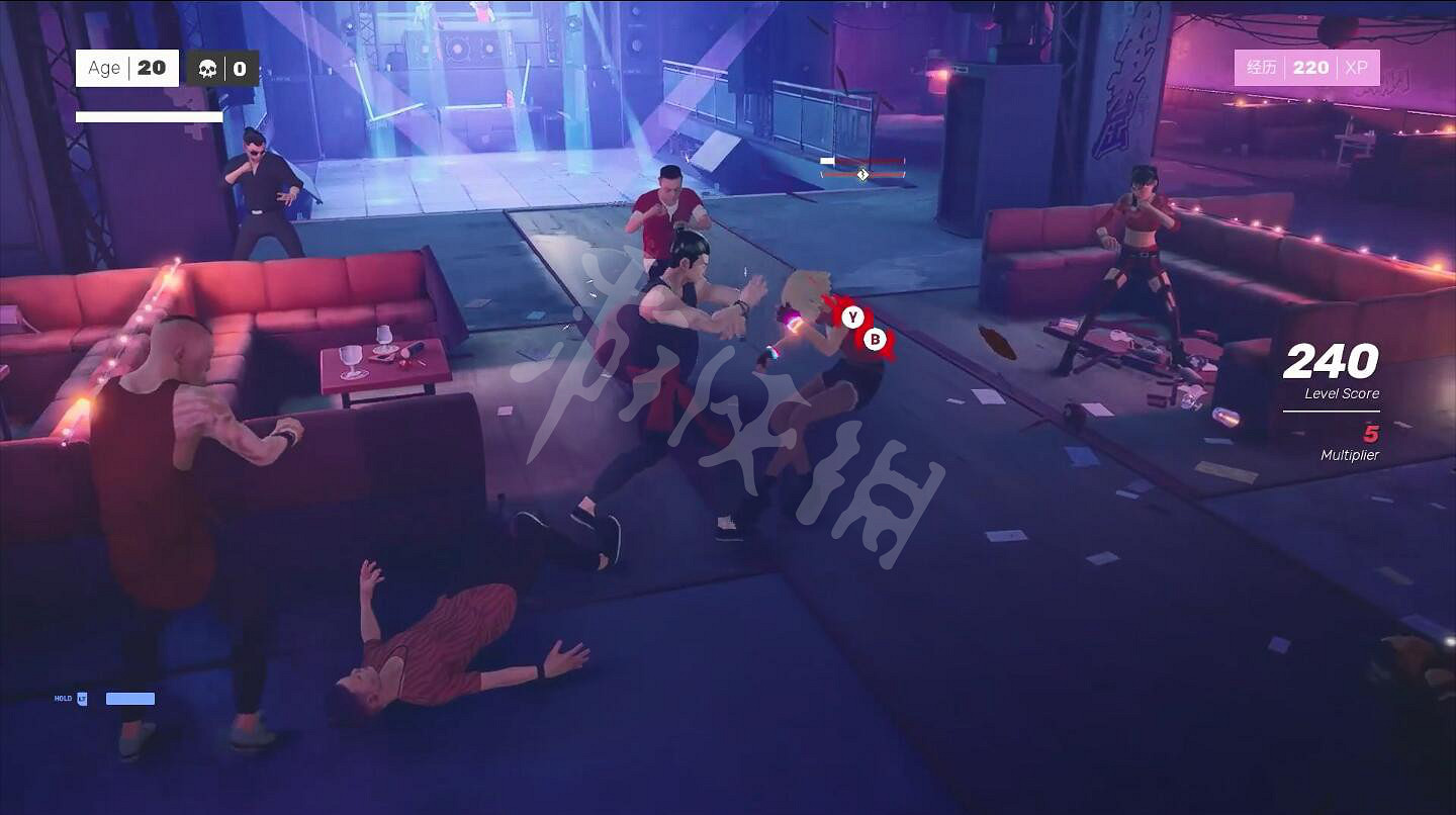 《師父》遊戲試玩版評測心得分享 Sifu遊戲試玩版戰鬥如何？