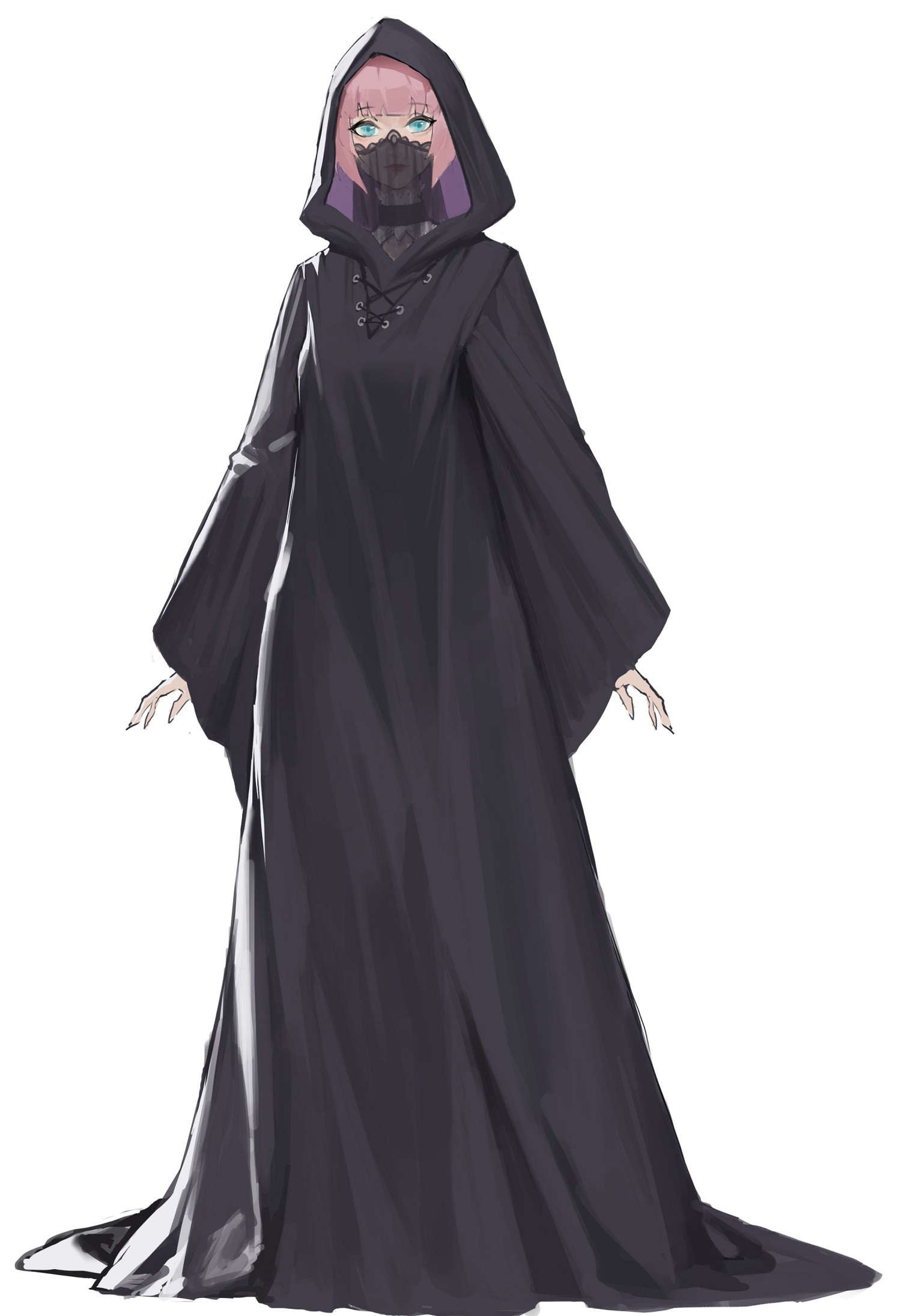 《魔鏡2》新角色背景設定推測 mirror2新人物預測一覽