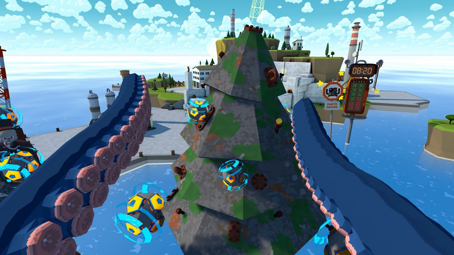 動作冒險VR遊戲《觸手巧匠》面向SteamVR/Quest公布 動作冒險VR遊戲《觸手巧匠》面向SteamVR/Quest公布