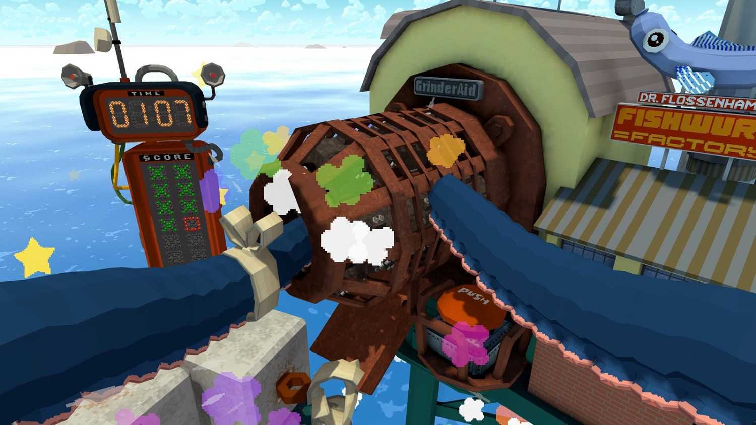 動作冒險VR遊戲《觸手巧匠》面向SteamVR/Quest公布 動作冒險VR遊戲《觸手巧匠》面向SteamVR/Quest公布