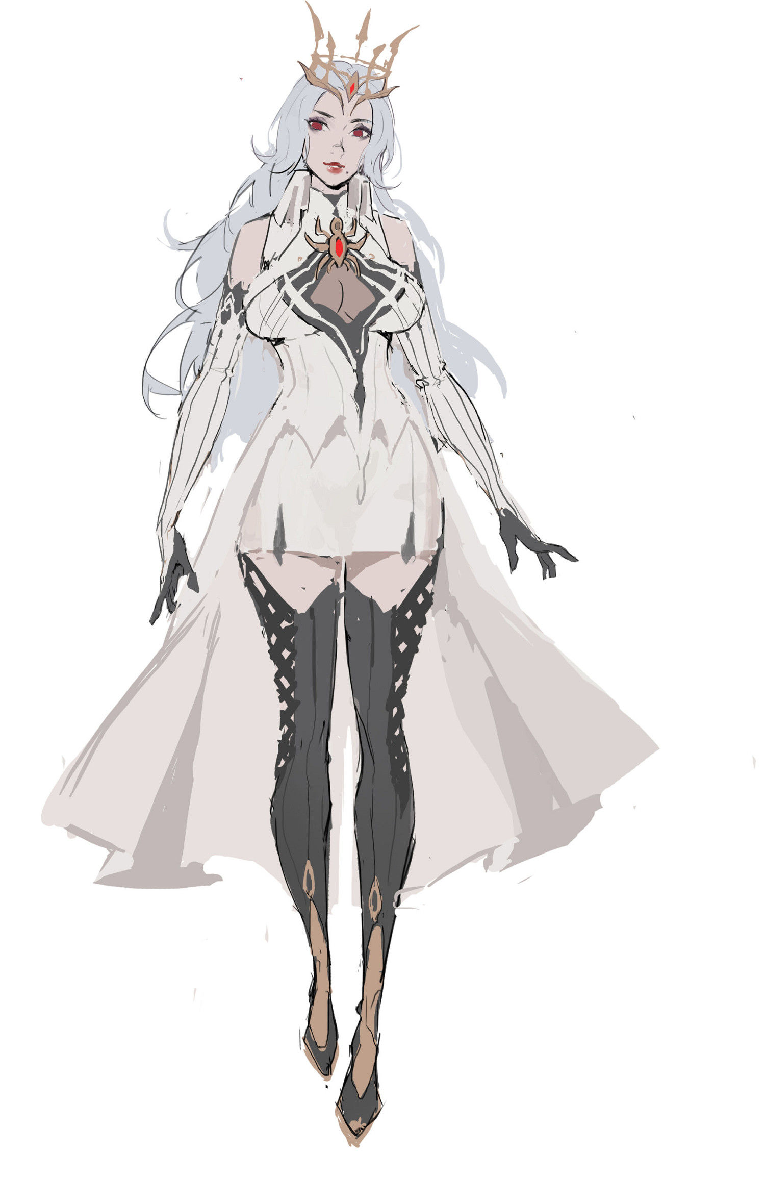 《魔鏡2》新角色背景設定推測 mirror2新人物預測一覽