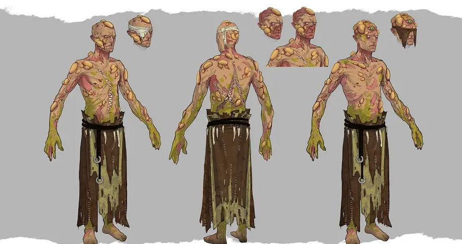 《全軍破敵戰鎚3》納垢兵種介紹 納垢兵種有哪些? 《全軍破敵戰鎚3》納垢兵種介紹 納垢兵種有哪些?