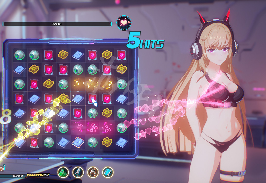 《魔鏡2》怎麽爆衣？遊戲爆衣方法介紹