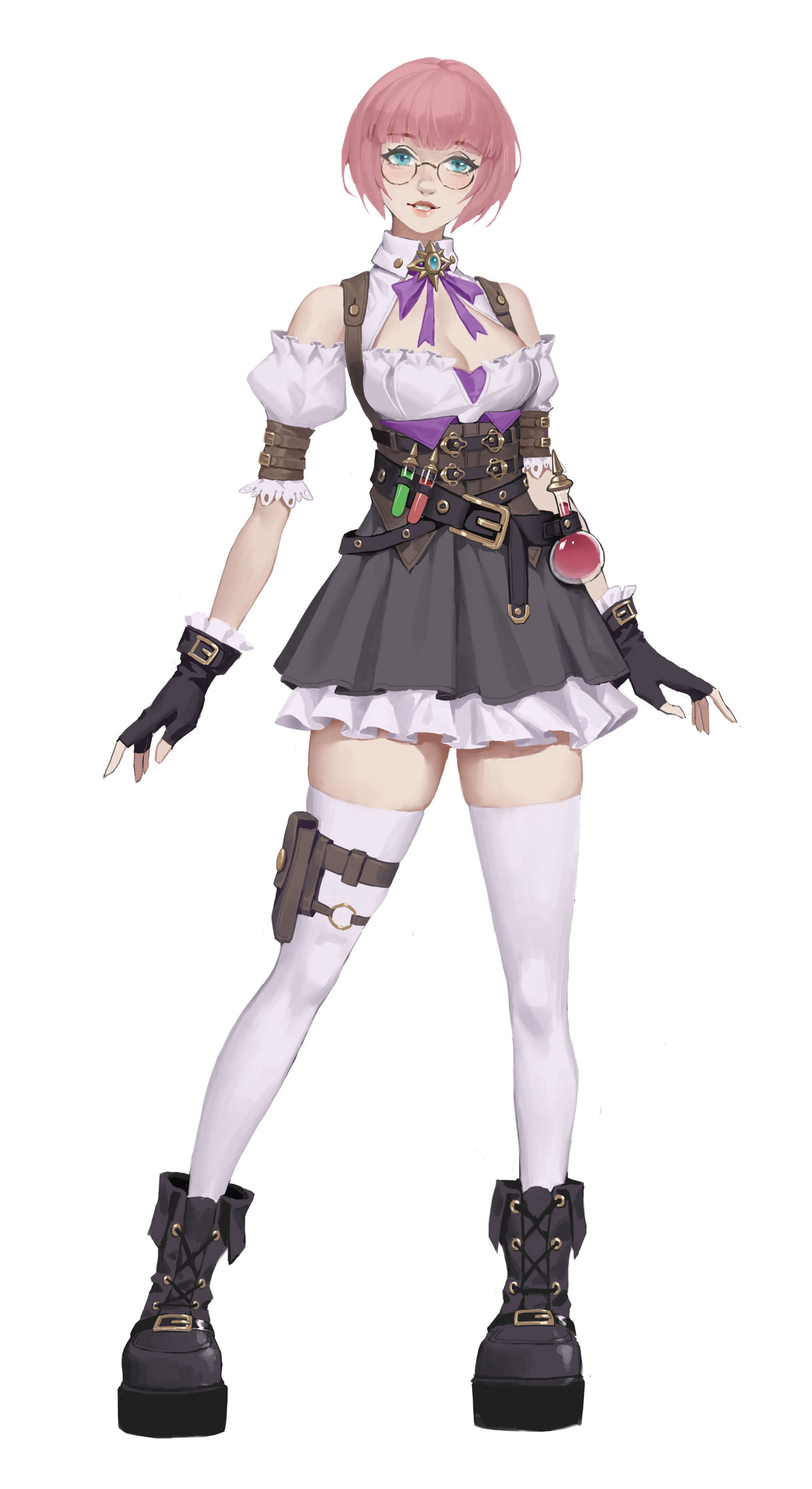 《魔鏡2》新角色背景設定推測 mirror2新人物預測一覽