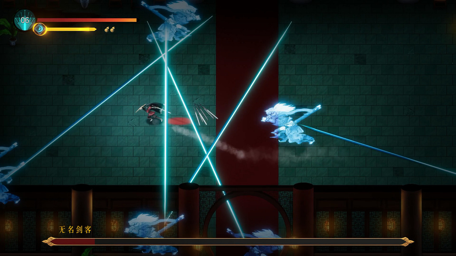 《暖雪》七劍無影打狂雪好用嗎？七劍無影過狂雪心得