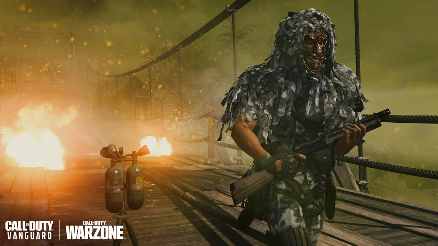 《決勝時刻19》和《戰區2》官方宣傳 採用新引擎開發 《決勝時刻19》和《戰區2》官方宣傳 採用新引擎開發