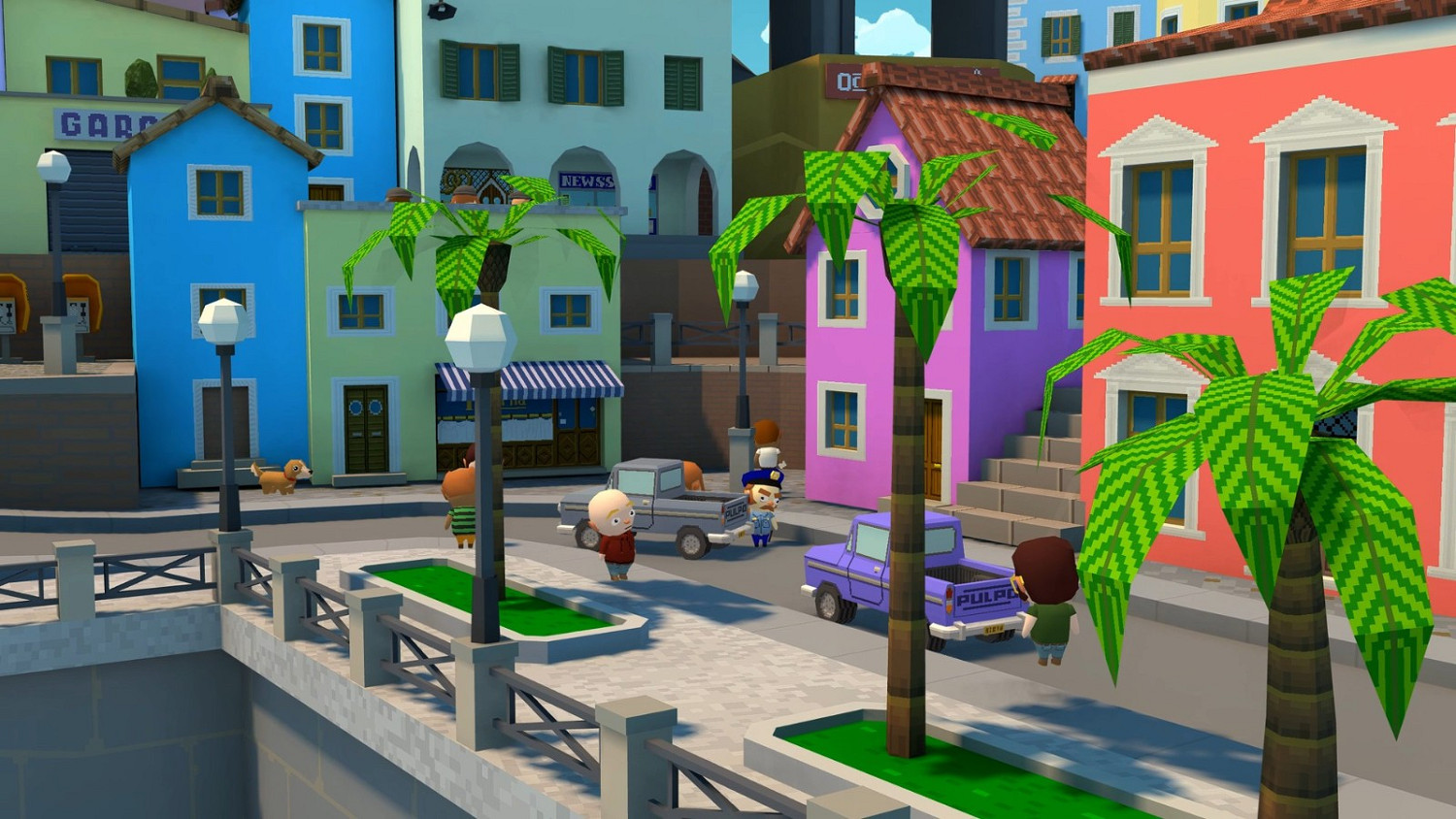 動作冒險VR遊戲《觸手巧匠》面向SteamVR/Quest公布 動作冒險VR遊戲《觸手巧匠》面向SteamVR/Quest公布